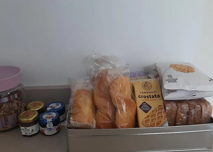 Locazione Turistica Corner 20 Πανσιόν 3*